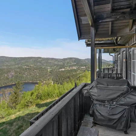 Appartement Solutsikten By Interhome *