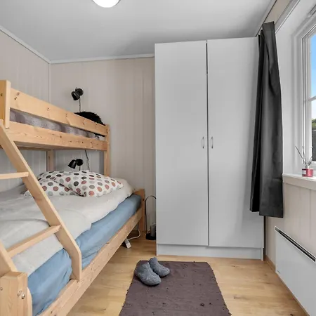 Appartement Solutsikten By Interhome