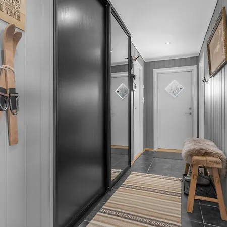 Appartement Solutsikten By Interhome *