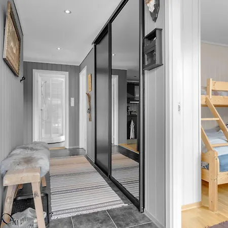 Appartement Solutsikten By Interhome *