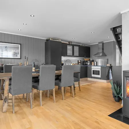 Appartement Solutsikten By Interhome