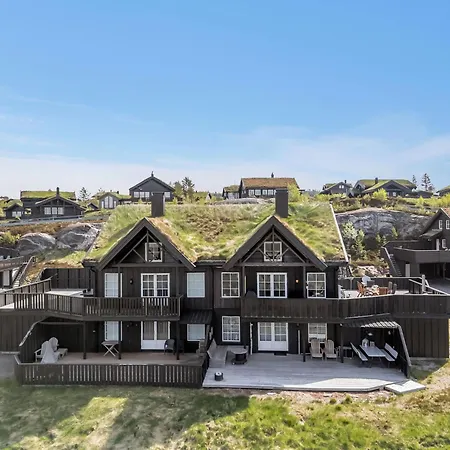 Solutsikten By Interhome Apartment Aseral