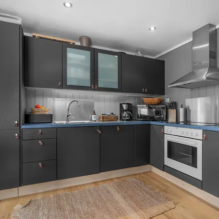 Solutsikten By Interhome Apartment *