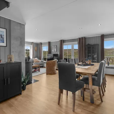 Solutsikten By Interhome Apartment Aseral